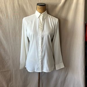 Express button up blouse